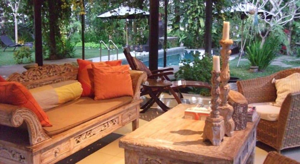 Puri Lotus 4* Ubud (Bali)