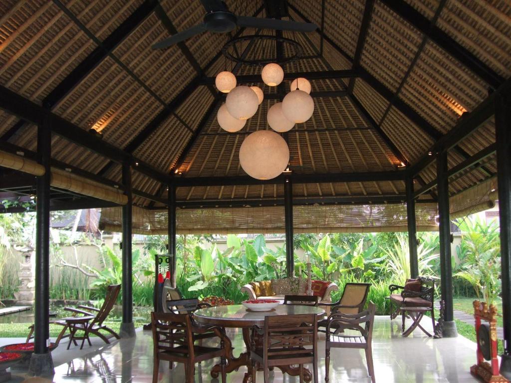 Puri Lotus Holiday park Ubud (Bali)
