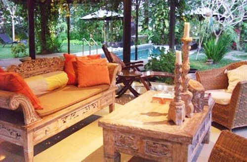 Holiday park Puri Lotus Ubud (Bali)